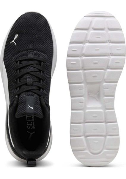 Anzarun Lite Siyah Kadın Koşu Ayakkabısı indirimleri