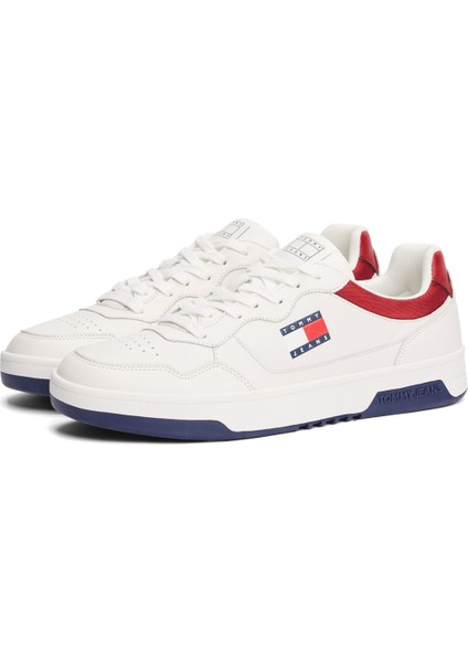 THE BROOKLYN LEATHER ESS Pembe Erkek Sneaker modelleri