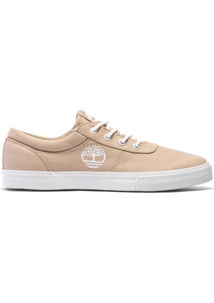 MYLO BAY LOW LACE UP SNEA Bej Erkek Sneaker