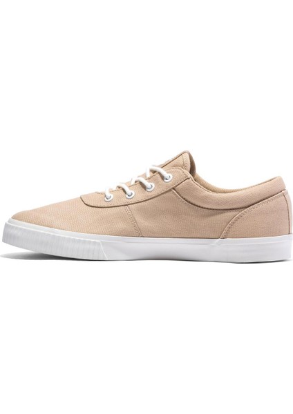 MYLO BAY LOW LACE UP SNEA Bej Erkek Sneaker