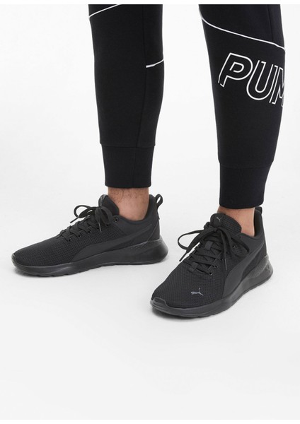 Anzarun Lite Siyah Kadın Sneaker fiyatları