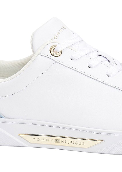 CHIC COURT SNEAKER Beyaz Kadın Sneaker modelleri