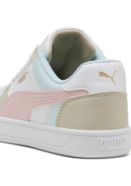 Caven 2.0 Block Jr Beyaz Kadın Sneaker fırsatları