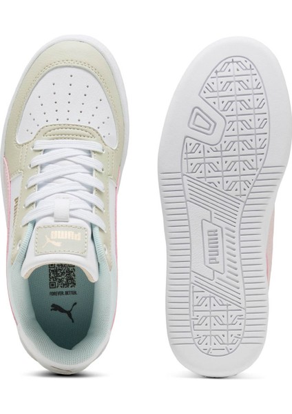 Caven 2.0 Block Jr Beyaz Kadın Sneaker indirimleri