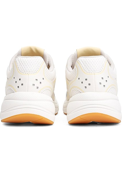 Logolu Kalın Tabanlı Sneaker Ayakkabı Bayan Ayakkabı EN0EN02745 Zgb indirimleri