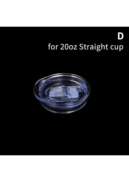 20/30 Oz Plastik Kapak Sızdırmaz Şişe Kapağı Sıçrama Dökülme Planı Kupa Kapağı Yeti Kupası Aktarma Için Arap Için Iz Için Ozark Için (Yurt Dışından)