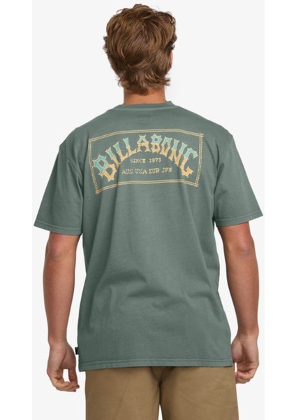 ORIGINAL ARCH PREMIUM Gri Erkek Kısa Kol T-Shirt modelleri