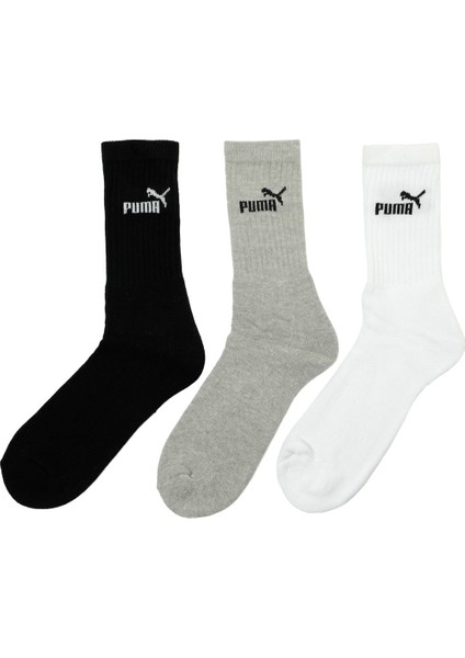 ELEMENTS CREW SOCK 3 Beyaz Unisex Çorap