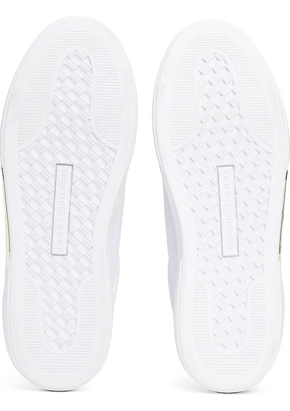 CHIC COURT SNEAKER Beyaz Kadın Sneaker