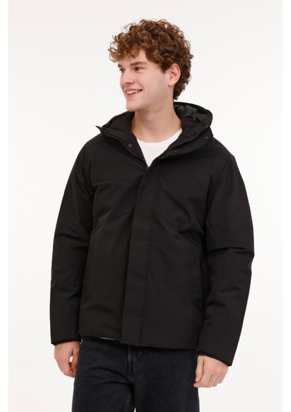 Jjekeen Jacket Sn Black