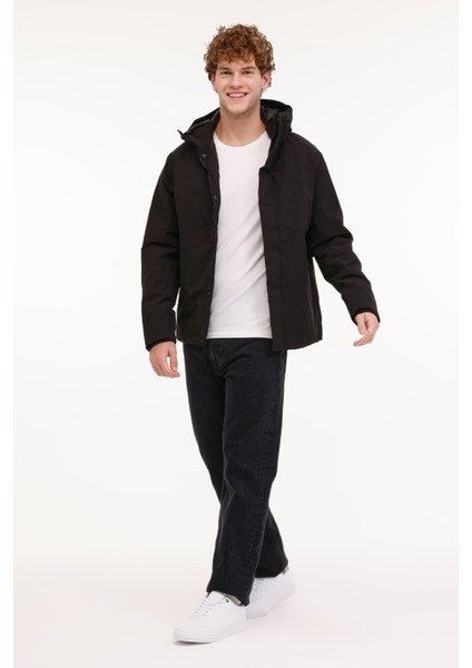 Jjekeen Jacket Sn Black modelleri