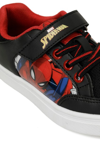 Spiderman REMMI.P5FX Siyah Erkek Çocuk Sneaker
