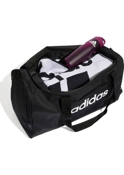 LINEAR DUFFEL M BLACK Siyah Unisex Spor Çantası modelleri