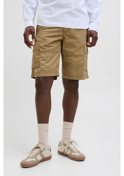 JPSTCOLE MATEO CARGO Kahverengi Erkek Şort