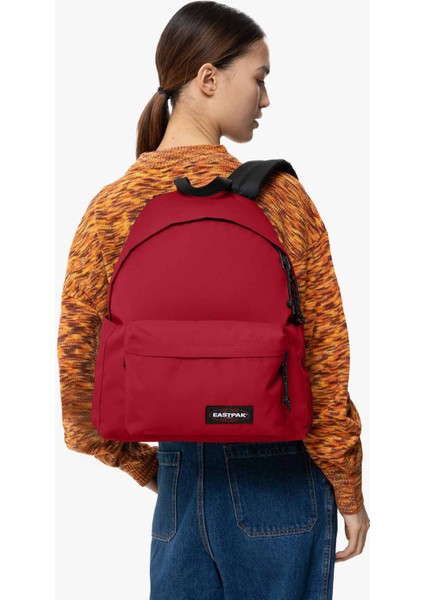 DAY PAK'R Kırmızı Unisex Sırt Çantası