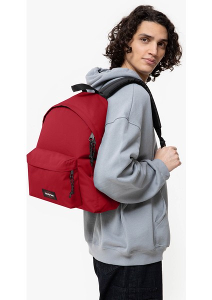 DAY PAK'R Kırmızı Unisex Sırt Çantası