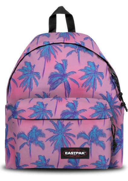 PADDED PAK'R Pembe Unisex Sırt Çantası