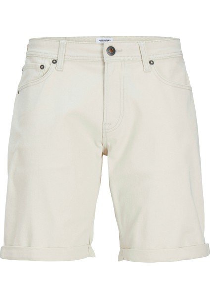 JPSTRICK ORIGINAL SHORT M Krem Erkek Şort fiyatları