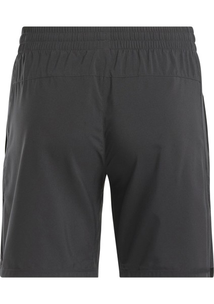 RUNNING SPEED SHORT Siyah Erkek Şort