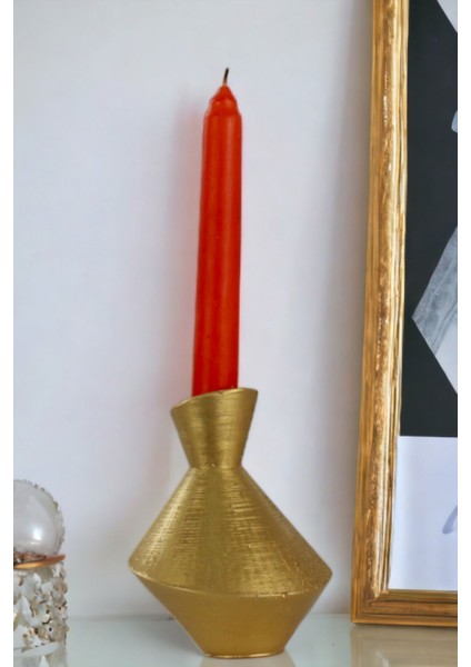Şamdan Mumluk Dekoratif Mumluk Tealight Mumluk Model 23 fırsatları