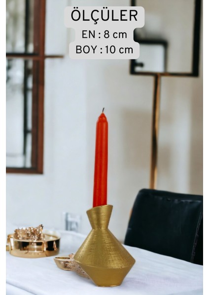 Şamdan Mumluk Dekoratif Mumluk Tealight Mumluk Model 23 indirimleri