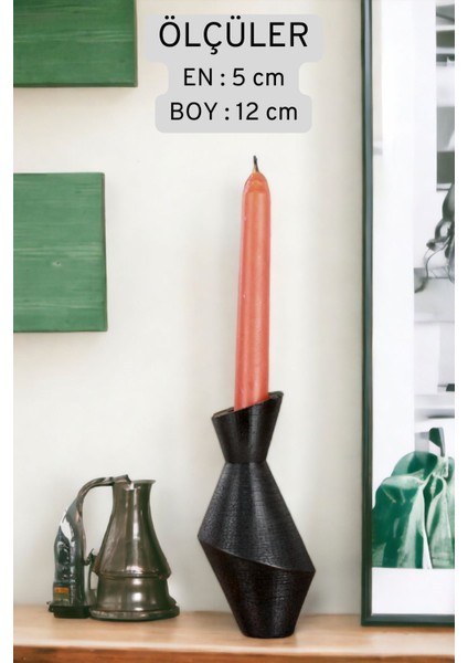 Şamdan Mumluk Dekoratif Mumluk Tealight Mumluk Model 22 indirimleri
