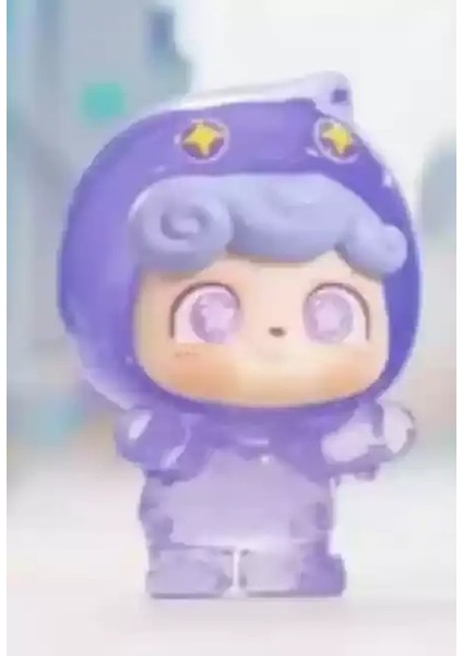 Qkid Oyun Hikayesi Mini Oyuncaklar Aksiyon Figürü Kawaii Karikatür Bebekler Masaüstü Süsleri Sürpriz Kızlar Koleksiyonu Renk: E (Yurt Dışından)