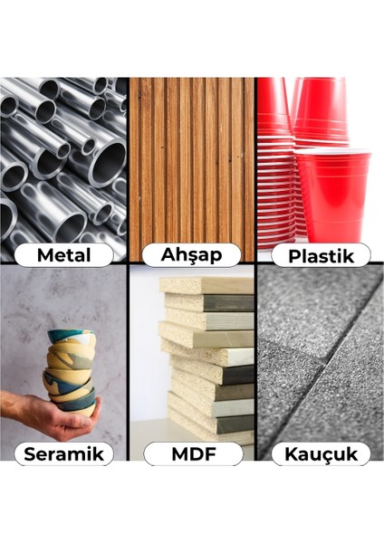 | 2k Hızlı Yapıştırıcı, 400 ml Yapıştırıcı + 100 ml Aktivatör, Çift Bileşenli, Çok Amaçlı