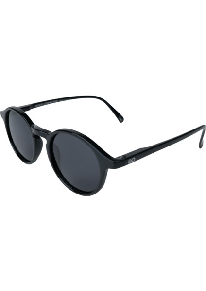 Parlak Siyah William Unisex Güneş Gözlüğü WL-301PAP-EYE fiyatları