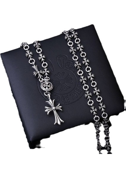 Kadın Haç Kolye (Yurt Dışından)