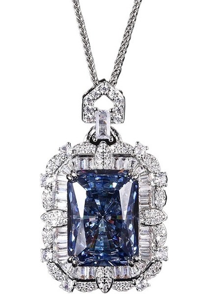 Vintage Üst Sınıf Kolye (Yurt Dışından)