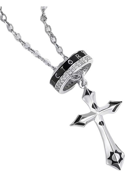 Erkek Yıldız Kolye Hafif Lüks Yaz Trendi Marka Kolye Erkek Trendi Hip-Hop Kişilik Erkek Hediye Aksesuarları Niş Tasarım (Yurt Dışından)