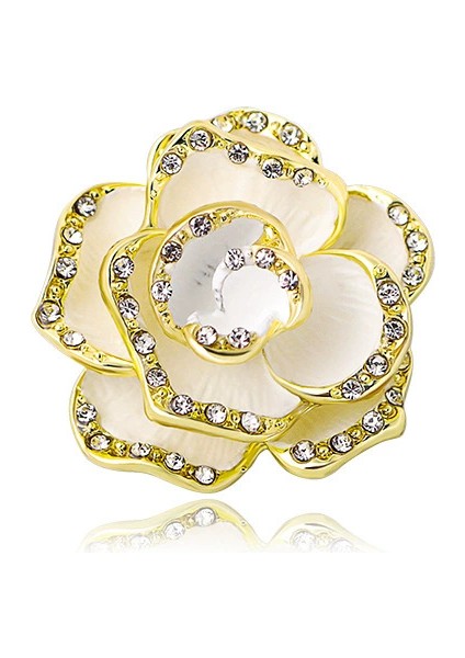 Yeni Mizaç Çanak Saç Tokası Şimdi Yeni Aksesuarlar Saç Tokası Başlık Saç Aksesuarları Kadın Broş Iğnesi Iğne Tüy Yağ Damlası Elmas Korsaj (Yurt Dışından)