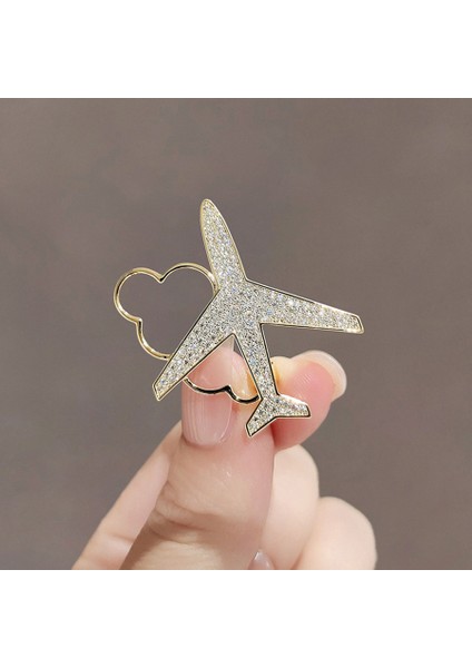 Yeni Bel Zinciri Göğüs Zinciri Saray Yemeği Omuz Zinciri Hafif Lüks Bacak Zinciri Benzersiz Mücevher Sınıfı Broş Bilezik (Yurt Dışından)