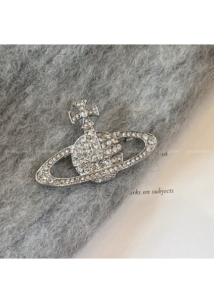 Yeni Inci Broş Kıdemli Pin Tüy Yağ Damlası Kakma Elmas Korsaj Karikatür Taklidi Broş Aksesuarları Dıy Sınıf Mücevher (Yurt Dışından)