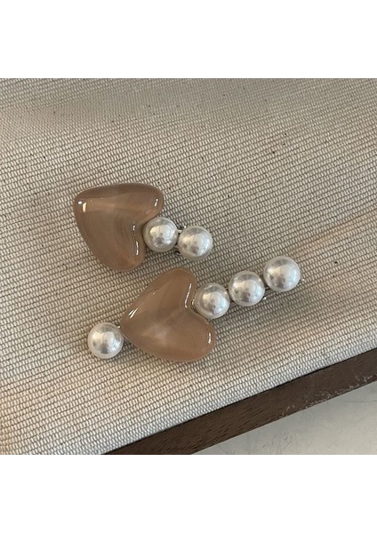 Yeni Inci Broş Kıdemli Pin Tüy Yağ Damlası Kakma Elmas Korsaj Karikatür Taklidi Broş Aksesuarları Dıy Sınıf Mücevher (Yurt Dışından)