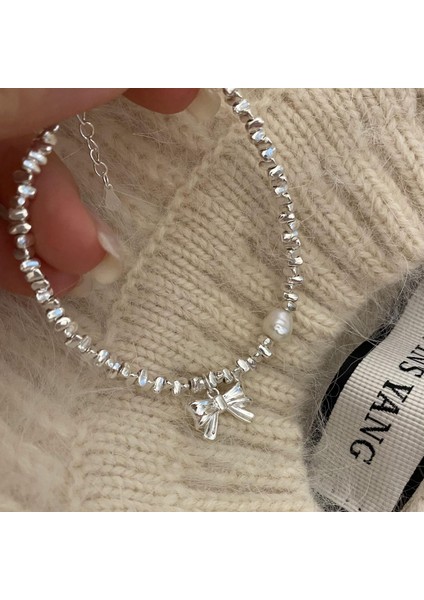 Yeni Retro Yüksek Dereceli Broş Klasik Mizaç Niş Tasarım Zarif Iğne Edebi Retro Tarzı Aksesuarlar (Yurt Dışından)