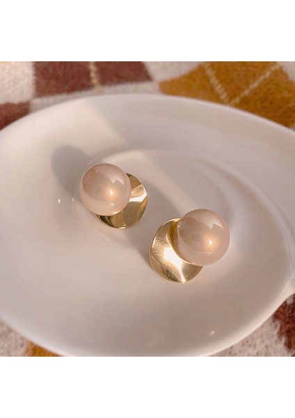 Yeni Retro Yüksek Dereceli Broş Klasik Mizaç Niş Tasarım Zarif Iğne Edebi Retro Tarzı Aksesuarlar (Yurt Dışından)