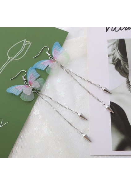 Yeni Inci Broş Kıdemli Pin Tüy Yağ Damlası Kakma Elmas Korsaj Karikatür Taklidi Broş Aksesuarları Dıy Sınıf Mücevher (Yurt Dışından)