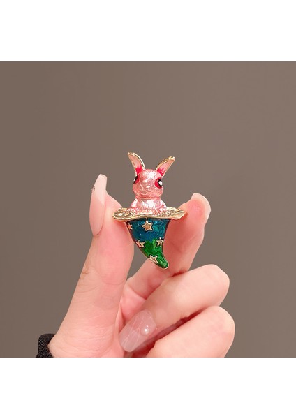 Yeni Gümüş Iğne Çiçek Kolye Küpe Tatil Tarzı Küpe Mori Taze Broş Sınıf Dekoratif Tatlı Küpe (Yurt Dışından)