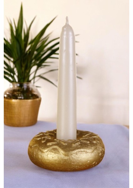 Şamdan Mumluk Dekoratif Mumluk Tealight Mumluk Model 33 fırsatları