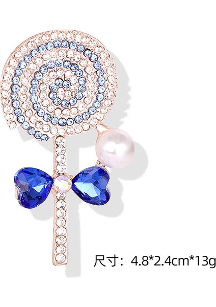 Yeni Mizaç Çanak Saç Tokası Şimdi Yeni Aksesuarlar Saç Tokası Başlık Saç Aksesuarları Kadın Broş Iğnesi Iğne Tüy Yağ Damlası Elmas Korsaj (Yurt Dışından)