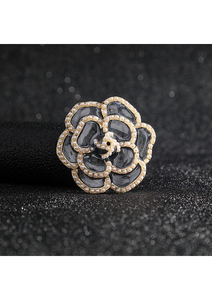 Yeni Mizaç Çanak Saç Tokası Şimdi Yeni Aksesuarlar Saç Tokası Başlık Saç Aksesuarları Kadın Broş Iğnesi Iğne Tüy Yağ Damlası Elmas Korsaj (Yurt Dışından)