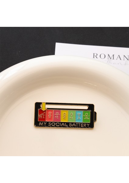 Yeni Pantolon Bel Pimi Aksesuarları Koleksiyonu Sabit Giysi Belini Değiştirmek Için Küçük Er Seyahat Önleyici Broş Kadın Pantolon Bel Düğmesi Pimleri (Yurt Dışından)