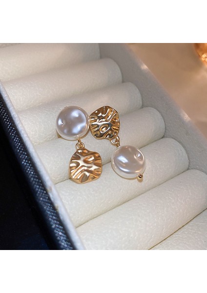 Yeni Retro Yüksek Dereceli Broş Klasik Mizaç Niş Tasarım Zarif Iğne Edebi Retro Tarzı Aksesuarlar (Yurt Dışından)