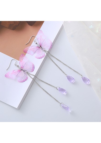 Yeni Inci Broş Kıdemli Pin Tüy Yağ Damlası Kakma Elmas Korsaj Karikatür Taklidi Broş Aksesuarları Dıy Sınıf Mücevher (Yurt Dışından)