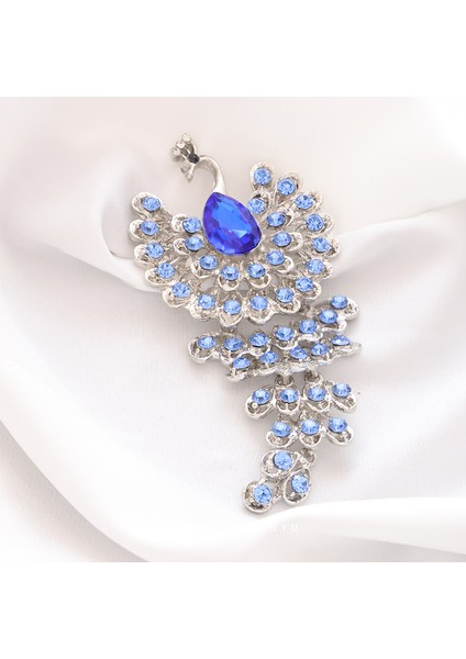 Yeni Broş Hafif Lüks Basit Mizaç Sabit Giysi Pin Takım Elbise Kolye Bilezik Şapkalar Sınıf Giyim Aksesuarları (Yurt Dışından)