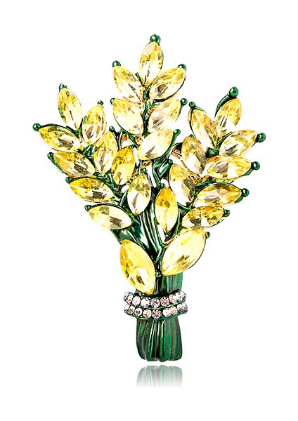 Yeni Mizaç Çanak Saç Tokası Şimdi Yeni Aksesuarlar Saç Tokası Başlık Saç Aksesuarları Kadın Broş Iğnesi Iğne Tüy Yağ Damlası Elmas Korsaj (Yurt Dışından)