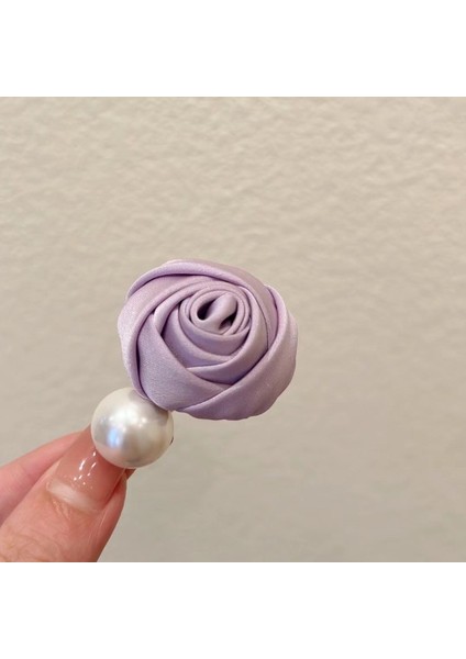 Yeni Inci Broş Kıdemli Pin Tüy Yağ Damlası Kakma Elmas Korsaj Karikatür Taklidi Broş Aksesuarları Dıy Sınıf Mücevher (Yurt Dışından)