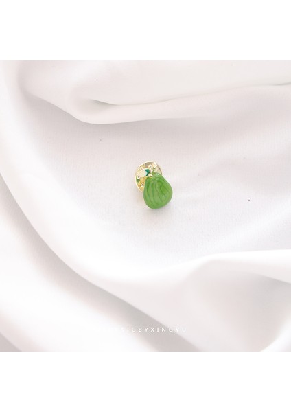 Yeni Küçük Broş Yay Parlama Önleyici Broş Yüksek Sınıf Çok Yönlülük Duygusu Parlama Önleyici Toka Pimi Giyim Aksesuarları (Yurt Dışından)